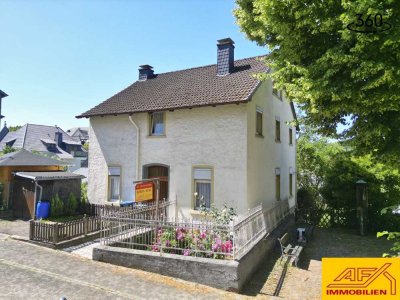 Altstadt-Perle - Einfamilienhaus im Herzen von Arnsberg!