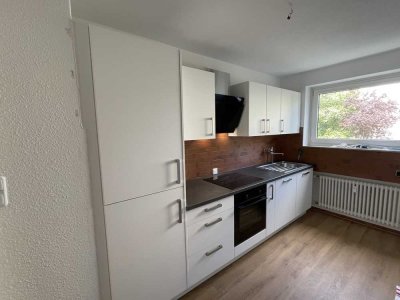 Attraktive 3,5-Zimmer-Hochparterre-Wohnung mit EBK in Bremen
