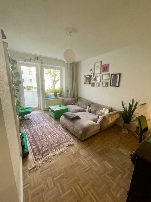 Wohnung mit eigenem Garten im Herzen von Ehrenfeld