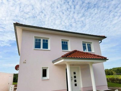Freistehendes Einfamilienhaus, Erstbezug im Stadtteil Heide-Süd mit vielen Extras!