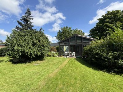 Einfamilienhaus-Bungalow in gefragter und ruhiger Wohngegend