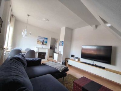 2 Zimmerwohnung ausgestattet & möbliert