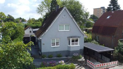 Toll modernisiertes Einfamilienhaus in ruhiger und zentraler Lage