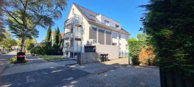 Traumhafte Maisonette­ Wohnung im Energiesparhaus mit vielen Extras