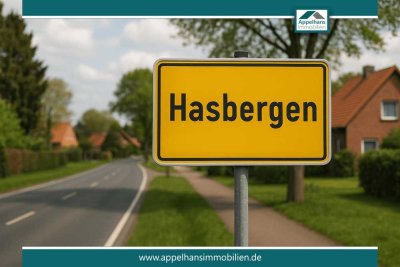 Hasbergen ruft: Top-Investment mit Potenzial & Charme!