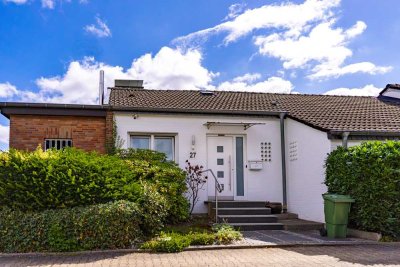 Bungalow in bester Wohnlage Soers. Offene Sonderbesichtigung am Sonntag, 19.10. 12-14 Uhr