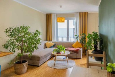 ++ Neuwertige 2-Raum-Wohnung inkl. Einbauküche in Dresden Striesen ++