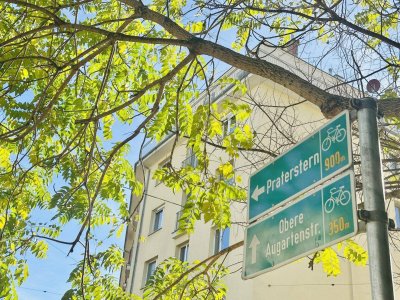 JETZT ZUGREIFEN – IHRE CHANCE IM 2. BEZIRK! Traumhafte 3-Zimmer-Wohnung mit Top-Lage beim Prater &amp; Augarten – Sofort verfügbar!