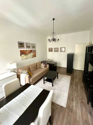 Sofort frei, 2-Zimmer in Siemensstadt