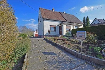 *Traumlage! - Doppelhaushälfte in Jahnsdorf*