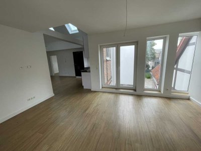 Helle 3-Zimmer Dachgeschosswohnung in Bückeburg