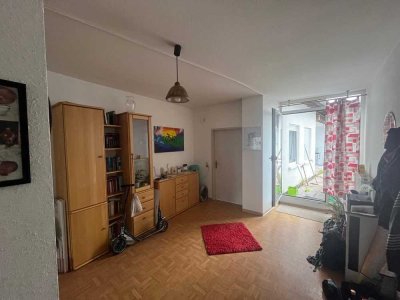 Ansprechende 2-Zimmer-Wohnung mit EBK in Losheim am See