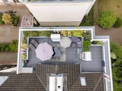 MEGA LUXUS-PENTHOUSE in 1A Lage – Wohntraum an den Kupferbergterassen