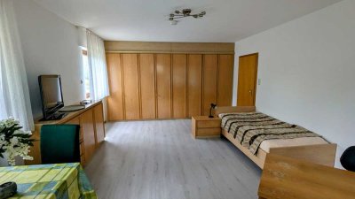 Möbliertes voll ausgestattetes helles Appartement in Düsseldorf/Gerresheim