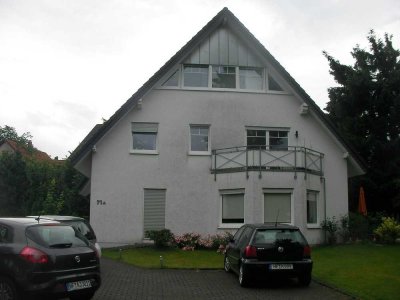 moderne 2,5 ZKBB-Wohnung über 2 Ebenen