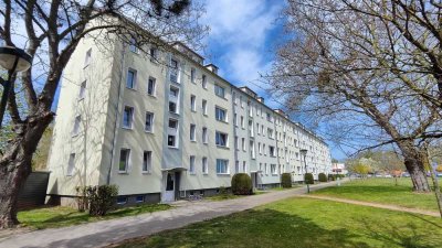 3 Raumwohnung im Dachgeschoss