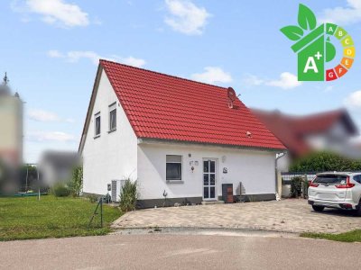 Einfamilienhaus in Riedenheim: Einziehen und wohlfühlen