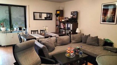 Gepflegte 2-Zimmer Wohnung mit Balkon in Mainz-Bretzenheim