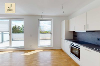 Freundliche 2-Zimmer-Wohnung im Herzen von Butzbach