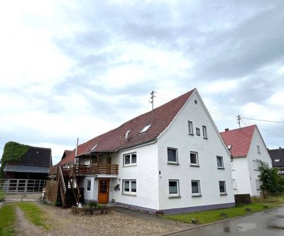 Ländliches Wohnen in Pfaffenhofen/Kadeltshofen – Platz für Familie und Pferdehaltung
