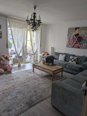 Gemütliche 2-Zimmer-Wohnung in der Altstadt von Kempten