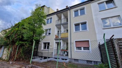 6 Wohnungen – 6 Balkone.  Attraktive Lage mit nachhaltigem Vermietungspotenzial.