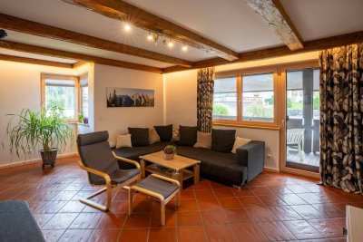 Geräumige Wohnung in ruhiger Lage