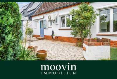 Kleinod im schönen und ruhigen Lübeck-Kücknitz