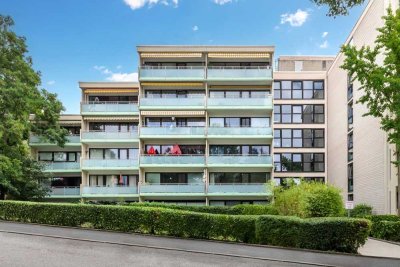 MODERNER KOMFORT & ATTRAKTIVE INVESTITION!
Einladende 2-Zimmer-Wohnung in Wiesbaden Sonnenberg