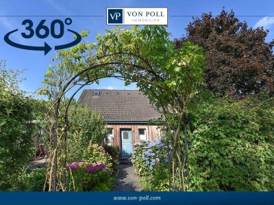 Liebhaberstück im Grünen – ein Rückzugsort voller Charme und Atmosphäre