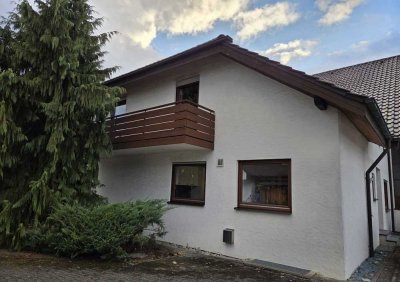 Geräumige 8-Zimmer-Doppelhaushälfte in Biberach an der Riß