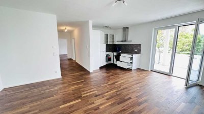 2 1/2 1 OG Zimmer Wohnung in Künzelsau 74qm + Küche + Garage