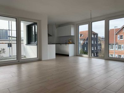 Zentrales Wohnen in Bietigheim-Bissingen (Moderner Neubau - Whg 03)