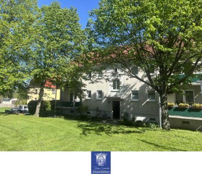 Ihr neuer Lieblingsplatz mit Balkon in grüner und ruhiger Umgebung für die Familie!