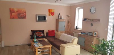 2-Zimmer-Dachgeschosswohnung zentral in Markdorf