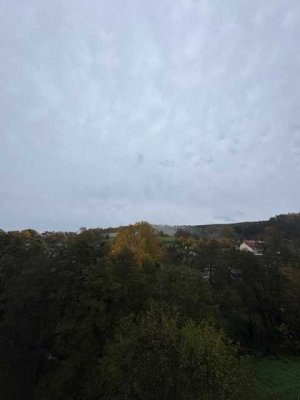 3-Zimmer Dachgeschosswohnung in Lützelbach mit tollem Ausblick