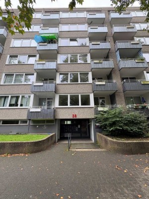 Wohnen, wo die Ruhe zuhause ist – charmante 2-Zimmer-Wohnung