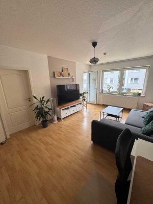 Helle 2-Zimmer-Wohnung mit Balkon in ruhiger & zentraler Lage in Nürnberg-Wöhrd