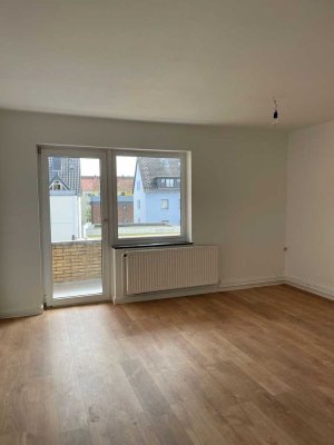 Stadtnah Wohnen. Balkon vorhanden.