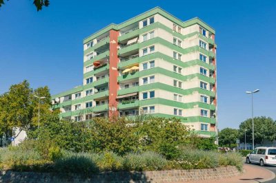 Demnächst frei! 3-Zimmer-Wohnung in Worms