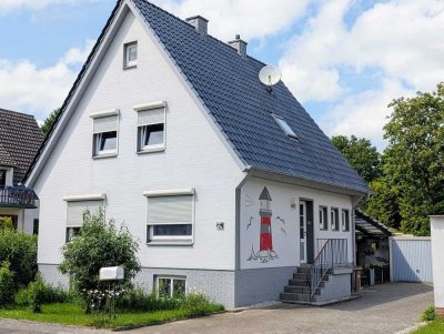 +++Freiheit in den eigenen vier Wänden!+++
EFH mit vielen Nutzungsmöglichk., Vollkeller + Do.garage
