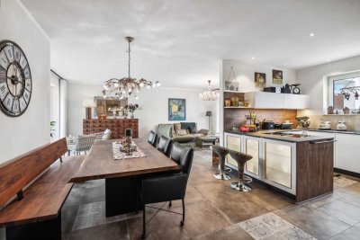 Barrierefreie 3-Zimmer-Wohnung mit zwei Terrassen!