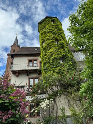 4-Zimmerwohnung in der Weinheimer Altstadt