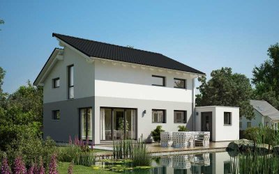 Relaxen im eigenen Wohnzimmer! (inkl. Grundstück)