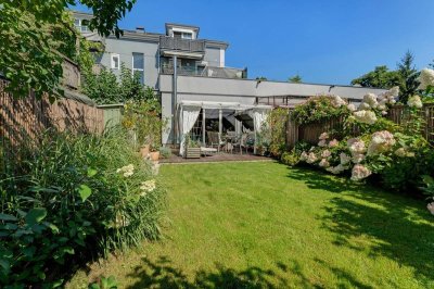 Zentral gelegen in Maxglan: 2,5-Zimmer Gartenwohnung mit Tiefgaragenplatz