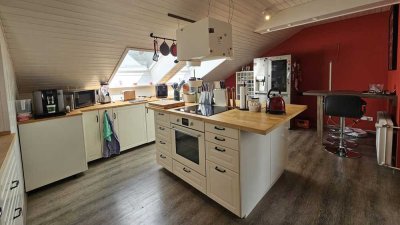 Eigentumswohnung mit Balkon und wunderschöner Aussicht in Furtwangen