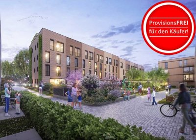 Attraktives Wohneigentum im zertifizierten Quartier in Unikliniknähe