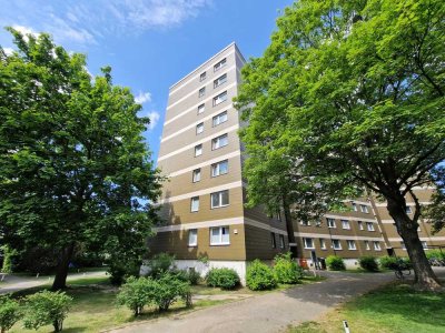 Frisch saniert: Willkommen im neuen Zuhause!