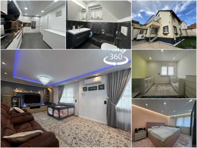 Kernsaniertes Einfamilienhaus mit Wärmepumpe, PV-Anlage, Garten und hochwertiger Ausstattung