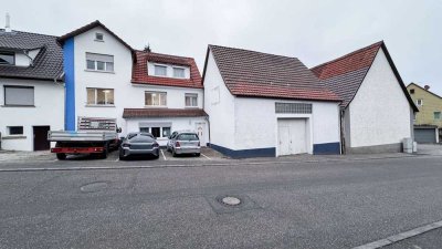 Zweifamilienhaus mit viel Raum für alle Wünsche